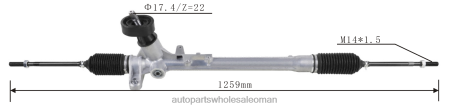 بيع قطع غيار الدراجات النارية بالجملة - رف التوجيه المعزز 180423057a PZ6DX2425 VOLKSWAGEN