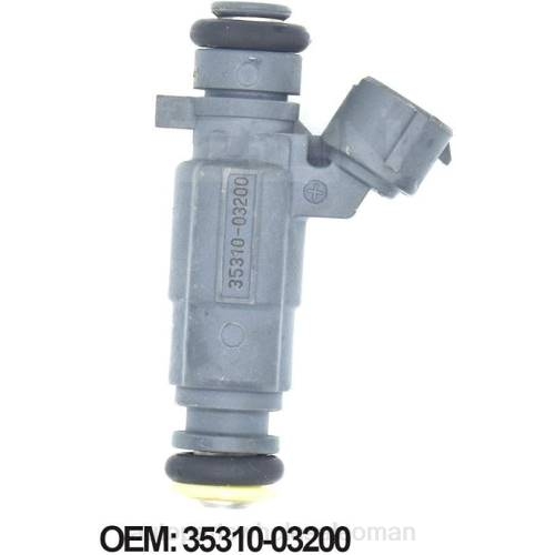قطع غيار السيارات عمان - 35310-03200 حقن الوقود P4PR91 HYUNDAI KIA