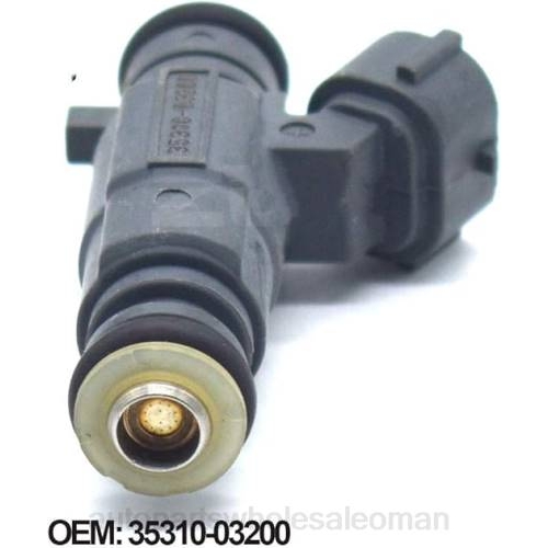 قطع غيار السيارات عمان - 35310-03200 حقن الوقود P4PR91 HYUNDAI KIA