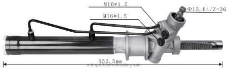 ديبو قطع غيار السيارات عمان - رف التوجيه المعزز 43510-20308 PZ6DX2718 HYUNDAI/KIA