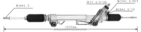 ديبو قطع غيار السيارات عمان - رف التوجيه المعزز 44200-60230 44200-60221 PZ6DX2448 TOYOTA