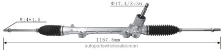 قطع غيار الدراجات النارية بالجملة - رف التوجيه المعزز 45502-bz040 PZ6DX2504 TOYOTA
