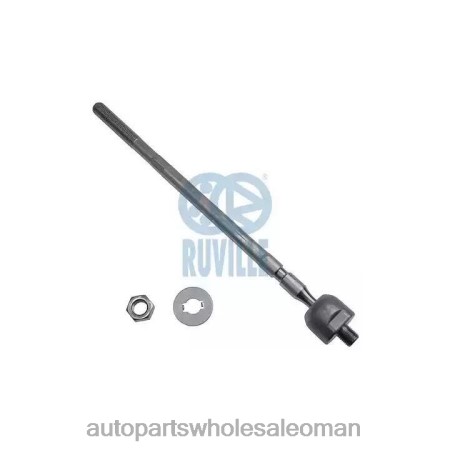 قطع غيار السيارات سلطنة عمان - نهاية قضيب التعادل 45503-29605 الجمعية الفرعية لنهاية رف التوجيه PZ6DX350 TOYOTA