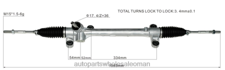 قطع غيار السيارات عمان - رف التوجيه المعزز 45510-02640 PZ6DX2441 TOYOTA