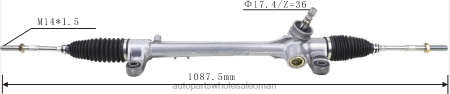 موزعين قطع غيار السيارات - رف التوجيه المعزز 45510-12460 45510-02200 PZ6DX2477 TOYOTA