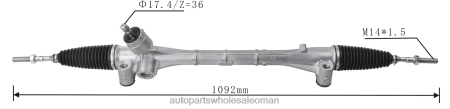 قطع غيار السيارات عمان - رف التوجيه المعزز 45510-76010 PZ6DX2461 TOYOTA