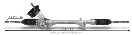 قطع غيار السيارات سلطنة عمان - رف التوجيه المعزز 48001-9af0a 71706-06010 PZ6DX2570 NISSAN