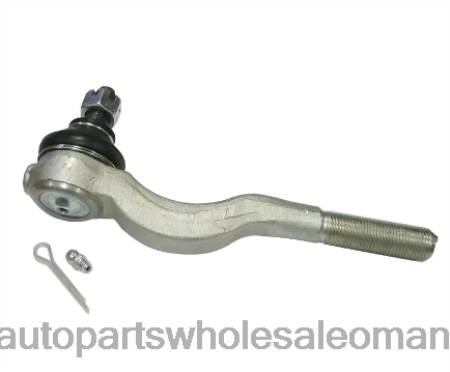 موزعين قطع غيار السيارات - نهاية قضيب ربط 48520-v6600 مجموعة فرعية لنهاية قضيب ربط التوجيه PZ6DX517 NISSAN