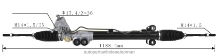 موزعين قطع غيار السيارات بالجملة - رف التوجيه المعزز 49001-cg101 PZ6DX2573 NISSAN