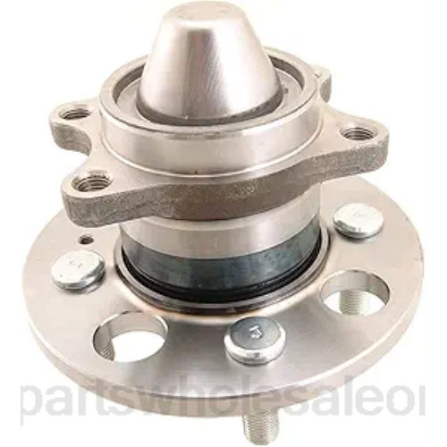 موزعين قطع غيار السيارات بالجملة - 527501g001 - محور العجلة P4PR13