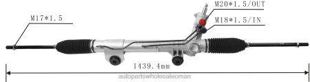 موزعين قطع غيار السيارات بالجملة - رف التوجيه المعزز 55366-383ad-ae PZ6DX2783 DODGE/CHRYSLER