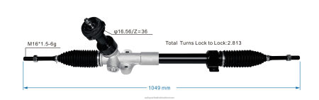قطع غيار السيارات سلطنة عمان - رف التوجيه المعزز 56500a4050 56500a4000 PZ6DX2720 HYUNDAI/KIA