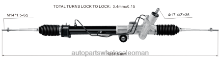 موردي قطع غيار السيارات - رف التوجيه المعزز 8-97943520-1 PZ6DX2606 ISUZU