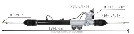 قطع غيار الدراجات النارية بالجملة - رف التوجيه المعزز 8-97946130-1 PZ6DX2604 ISUZU