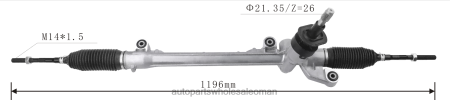 قطع غيار السيارات سلطنة عمان - رف التوجيه المعزز 90921300 26270781 90921315 PZ6DX2690 CHEVROLET