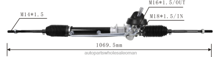 موزعين قطع غيار السيارات بالجملة - رف التوجيه المعزز 94754800 PZ6DX2693 CHEVROLET