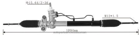 قطع غيار السيارات الجمله - رف التوجيه المعزز 96879493 96438534 96663816 PZ6DX2682 CHEVROLET