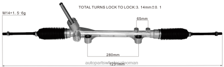 ديبو قطع غيار السيارات عمان - رف التوجيه المعزز J7BC-3A500-JB 3L547-B562AA 1908702 PZ6DX2678 FORD