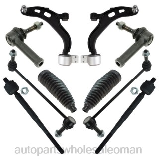 قطع غيار السيارات الجمله - Jaguar نهاية قضيب التعادل c2d28553 التجميع الفرعي للتوجيه J4B262653