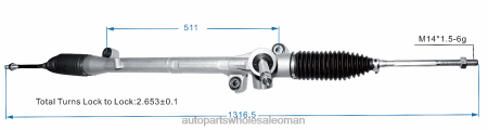 ديبو قطع غيار السيارات عمان - رف التوجيه المعزز K011-32-110M PZ6DX2648 MAZDA