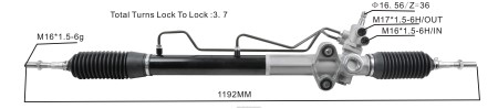 قطع غيار الدراجات النارية بالجملة - رف التوجيه المعزز MR374892 MR554233 PZ6DX2544 MITSUBISHI