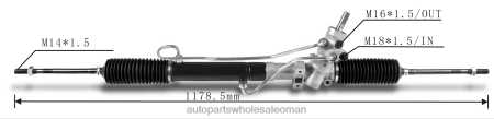 قطع غيار الدراجات النارية بالجملة - رف التوجيه المعزز PZ6DX2654 PEUGEOT
