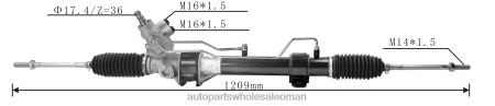 موزعين قطع غيار السيارات بالجملة - رف التوجيه المعزز S0H8-32-110A PZ6DX2643 MAZDA