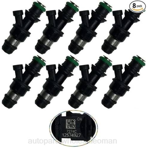 قطع غيار الدراجات النارية بالجملة - 12574927 17124531 حقن الوقود P4PR124 CHEROLET&GM