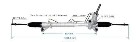 ديبو قطع غيار السيارات عمان - رف التوجيه bp4l-32-110 bp6l-32-110 cc29-32-110a bbl3-32-110a PZ6DX2638 MAZDA