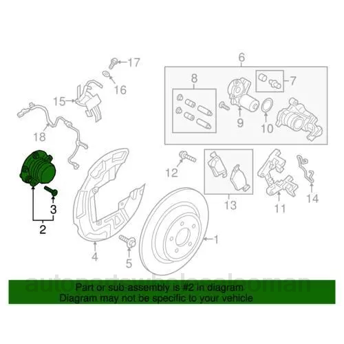 بيع قطع غيار الدراجات النارية بالجملة - e1gz-1104-b - محور العجلة P4PR5