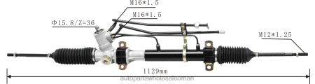 موزعين قطع غيار السيارات - رف التوجيه المعزز kk136-32-960b PZ6DX2717 HYUNDAI/KIA