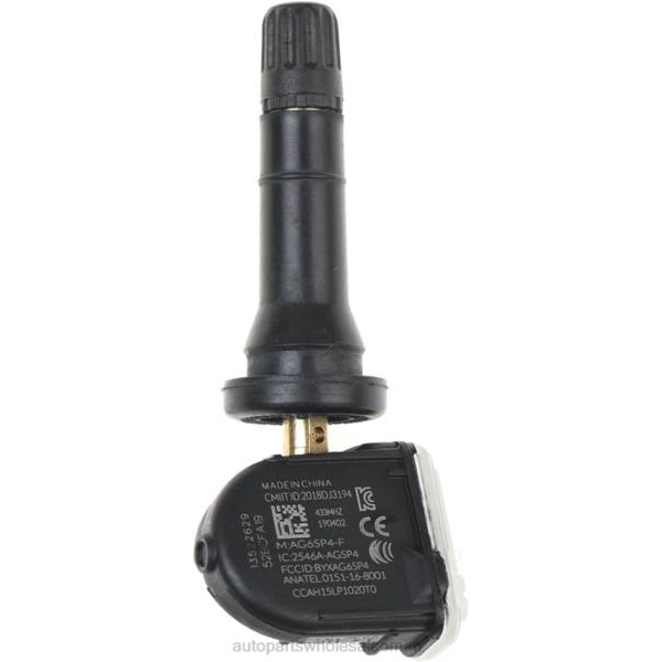 قطع غيار الدراجات النارية بالجملة - مستشعر ضغط الإطارات TPMS شيفروليه 13522629 60PZ2712