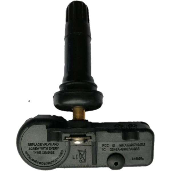 بيع قطع غيار الدراجات النارية بالجملة - مستشعر ضغط الإطارات بويك/كاديلاك TPMS 25799331 60PZ2683
