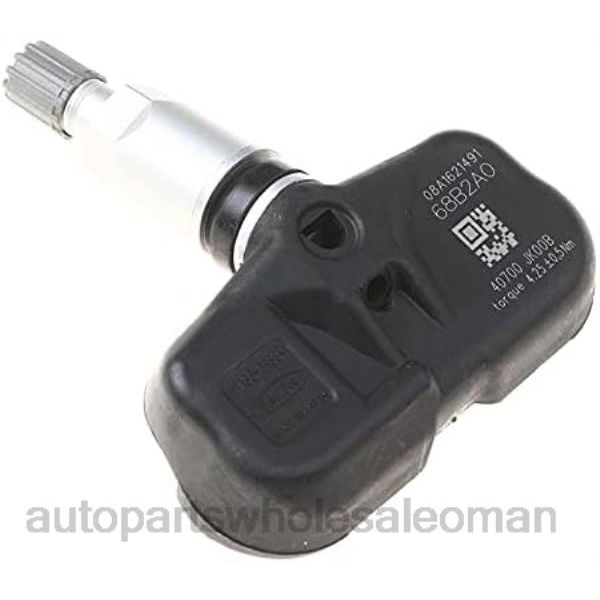 قطع غيار السيارات في عمان - TPMS إنفينيتي مستشعر الضغط 40700JK00B 386 ميجا هرتز 60PZ2947