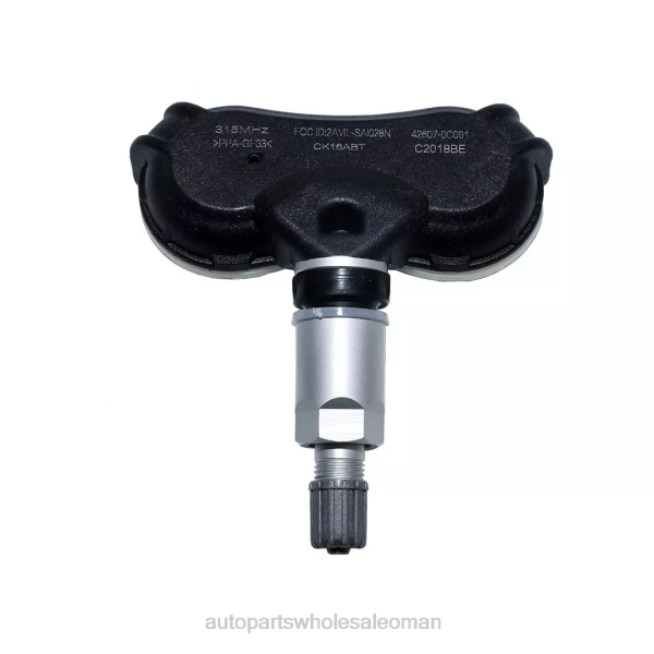 قطع غيار السيارات سلطنة عمان - مستشعر الضغط تويوتا TPMS 426070C091 357 ميجا هرتز 60PZ2918