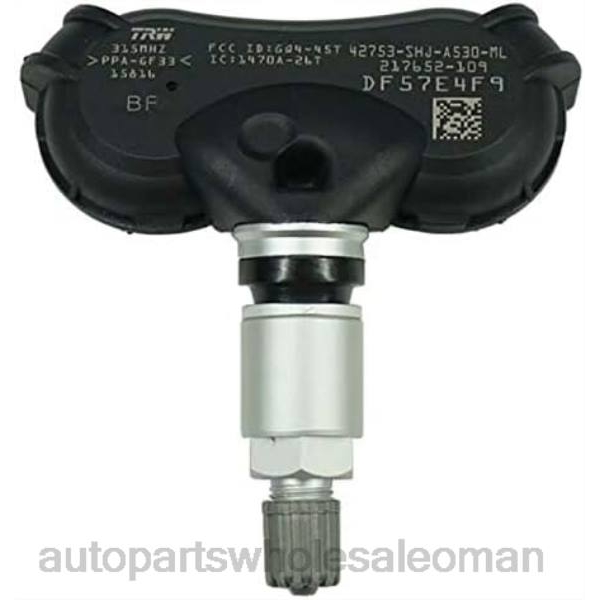 بيع قطع غيار الدراجات النارية بالجملة - مستشعر الضغط TPMS هوندا 42753shja53 342 ميجا هرتز 60PZ2903