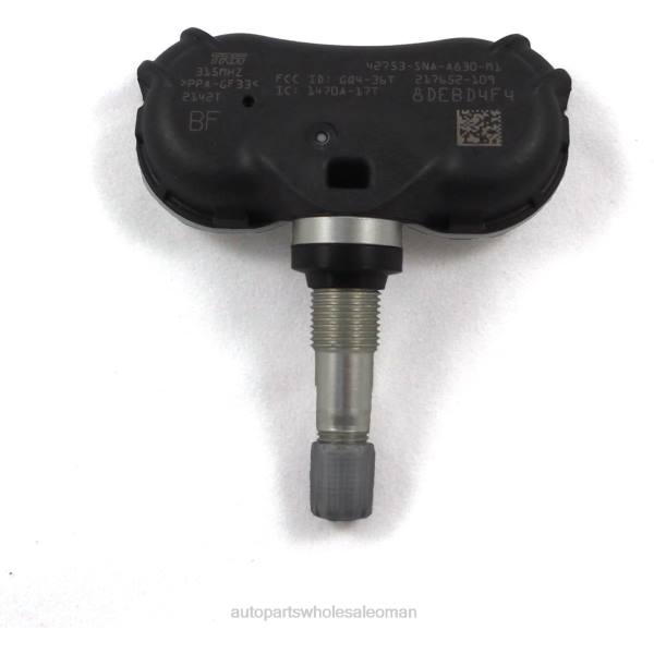 قطع غيار السيارات عمان - مستشعر الضغط TPMS هوندا 42753swa316 358 ميجا هرتز 60PZ2919