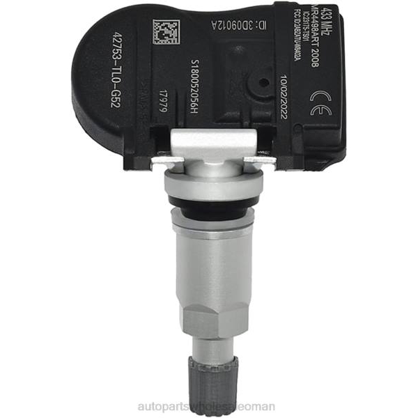قطع غيار السيارات في عمان - مستشعر الضغط TPMS هوندا 42753tl0g52 316 ميجا هرتز 60PZ2877