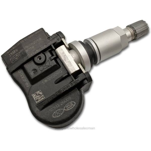 ديبو قطع غيار السيارات عمان - مستشعر الضغط TPMS كيا 529332m000 455 ميجا هرتز 60PZ3016