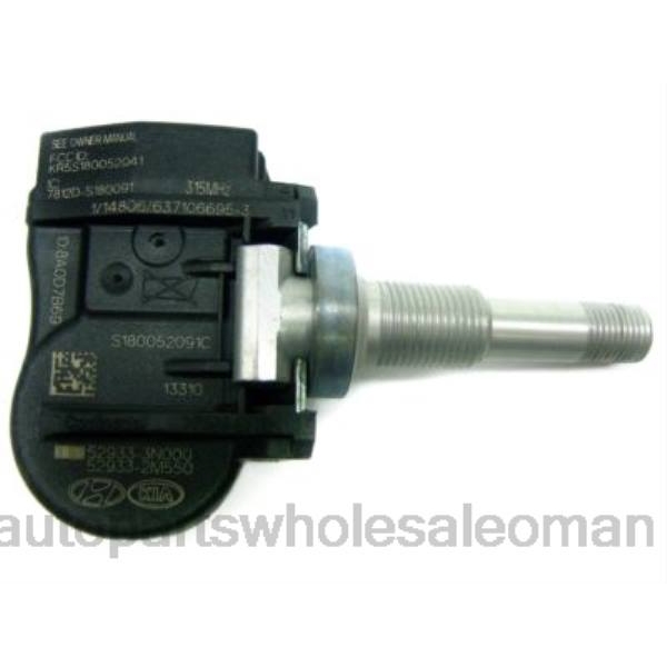 قطع غيار السيارات في عمان - مستشعر الضغط TPMS هيونداي 529332m550 456mhz 60PZ3017
