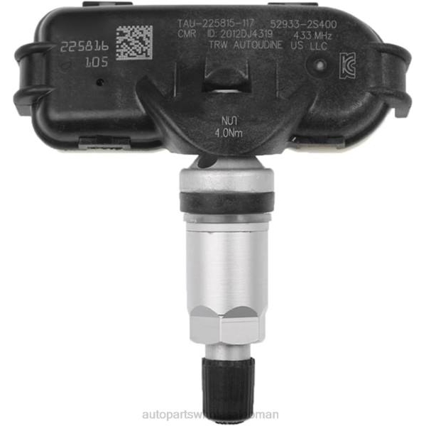 ديبو قطع غيار السيارات عمان - مستشعر الضغط TPMS هيونداي 529332s400 445 ميجا هرتز 60PZ3006