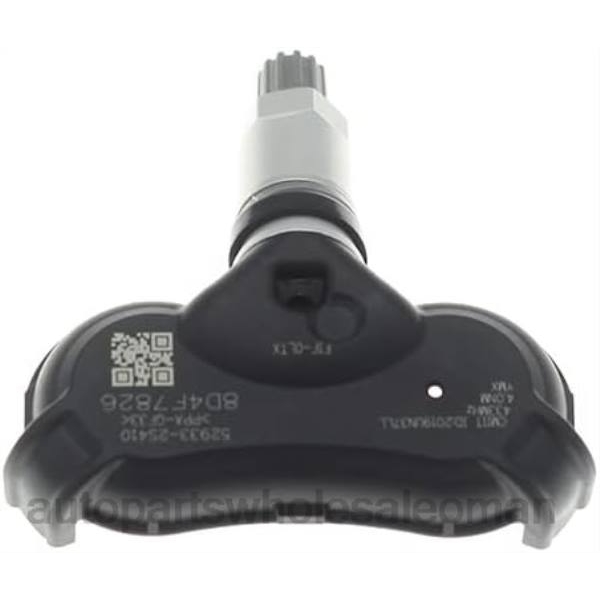 قطع غيار الدراجات النارية بالجملة - مستشعر الضغط TPMS هيونداي 529332s410 441 ميجا هرتز 60PZ3002