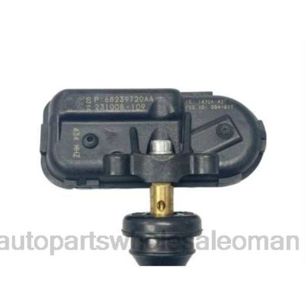 موردي قطع غيار السيارات - مستشعر ضغط الإطارات لسيارات الجيب TPMS 68324960AA 60PZ2744