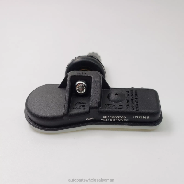 قطع غيار الدراجات النارية بالجملة - مستشعر ضغط الإطارات TPMS بيجو/سيتروين 9802003680 60PZ2562