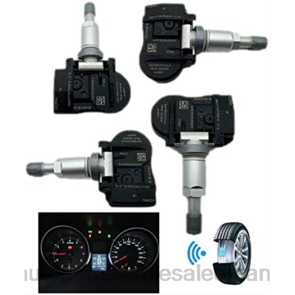 قطع غيار الدراجات النارية بالجملة - مستشعر الضغط TPMS هافال/GWM 3641100akz16a 433 ميجا هرتز 60PZ3042
