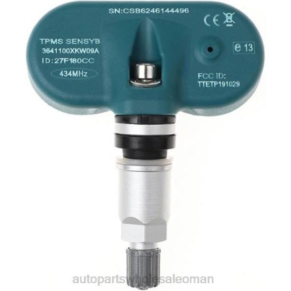 موزعين قطع غيار السيارات بالجملة - مستشعر الضغط TPMS هافال/GWM 3641100xkw09a 433 ميجا هرتز 60PZ3031