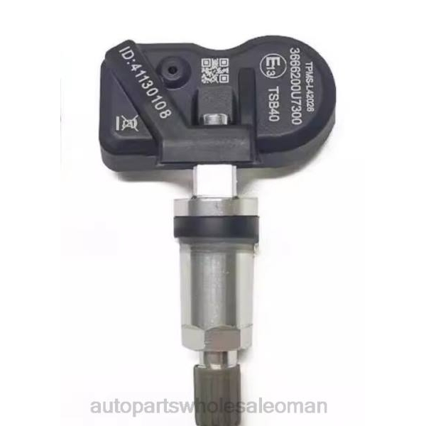 بيع قطع غيار الدراجات النارية بالجملة - مستشعر الضغط TPMS jianghuai 3666200u7300 433 ميجا هرتز 60PZ3093