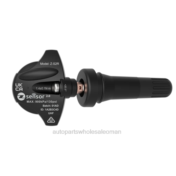 بيع قطع غيار الدراجات النارية بالجملة - تويوتا OE استبدال مستشعر TPMS - OE P/N 4260750010، 4260726010 التكرار 433 ميجا هرتز 60PZ2233 ساق الصمام المطاطي