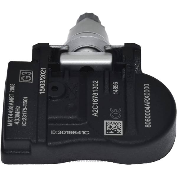 قطع غيار الدراجات النارية بالجملة - tpms trumpchi استشعار الضغط 8060004arx0000 433 ميجا هرتز 60PZ3082